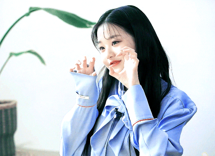 애인이 냥냥펀치 때리면