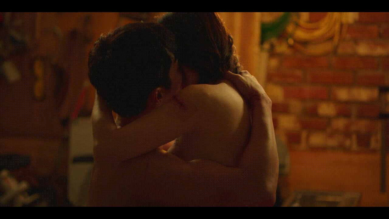 마이네임 한소희 옆태 드디어 노출했네요