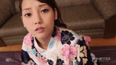 유카타 입은 미즈나 레이의 여러가지 매력발산 노모 야동 움짤 1