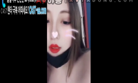 촉촉하게 젖은 이쁜이 빤스