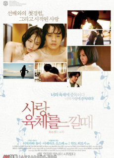 사랑, 육체를 느낄 때 (海を感じる時 , Undulant Fever,드라마, 2014) 영화 다시보기