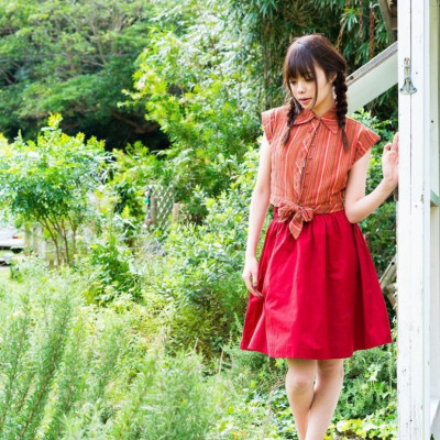 오오토리 카나메 凰かなめ  Kaname Ootori 03