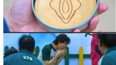 보징어 게임 (보빨을 좋아하는자들은 이번 미션 무조건 통과다~~)