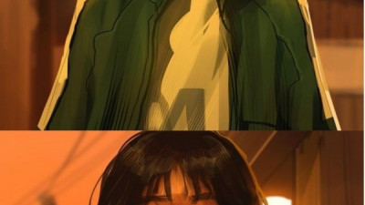 Re: 포샵 능력자분들 이 사진 두장 좀 붙여주실 수 있나요?