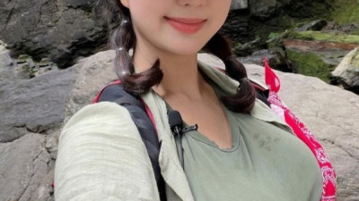 등산은 참 좋은것이여