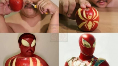 어찌 보면 머리좋은 저가 코스프레