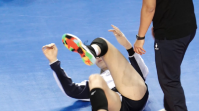 외국인 여자배구 선수....