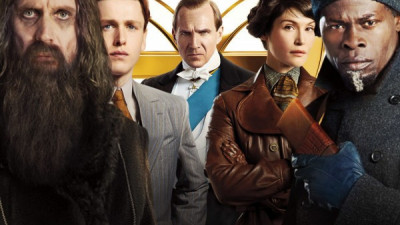 킹스맨 후기(노스포)