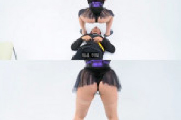 시미켄X츠나마요(사쿠야 유아) 스쿼트 캡쳐&움짤 리뷰