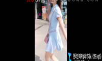 길거리에서꼬신년 격렬한좆질에 마무리는입싸