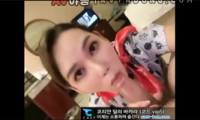 TS 승무원 컨셉 애널플 7분10초