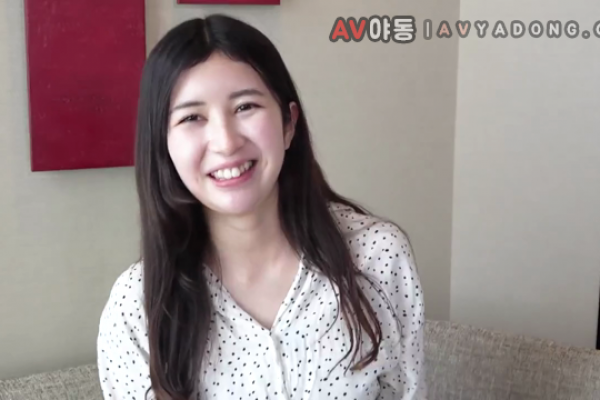 청초한 여자 아나운서계 미녀 : 일본야동