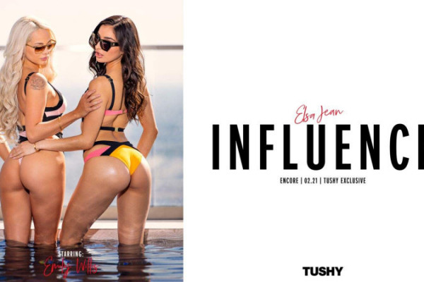 [한글자막서양포르노] 엘사 진, 에밀리 윌리스 - 인플루언서 앙코르