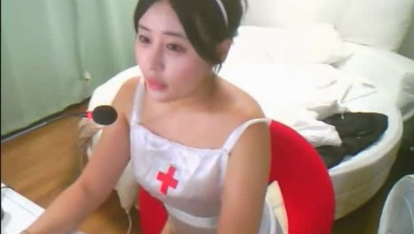 BJ 간호원 코스튬