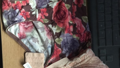 작은엄마 속옷 인증 + ㅈ 비빈썰