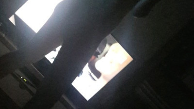 선배 여친이었던 그러나지금은 섹파