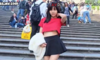 [동양야동] 창피하다고 불은 끄고 조명만